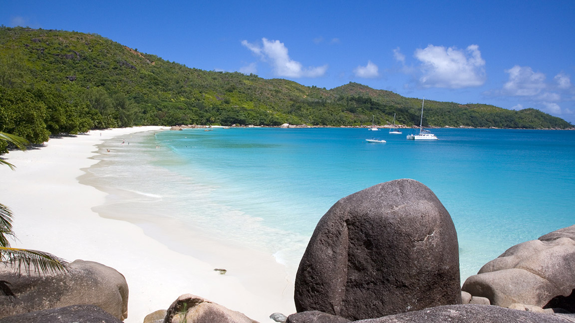 Luxusurlaub auf den Seychellen Praslin