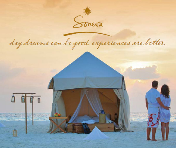 Soneva Experience