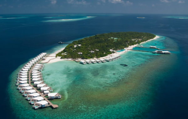 Amilla Fushi - Luxusurlaub auf den Malediven