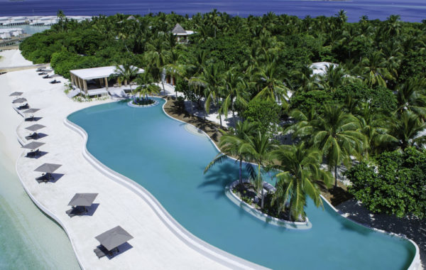 hotel Malediven