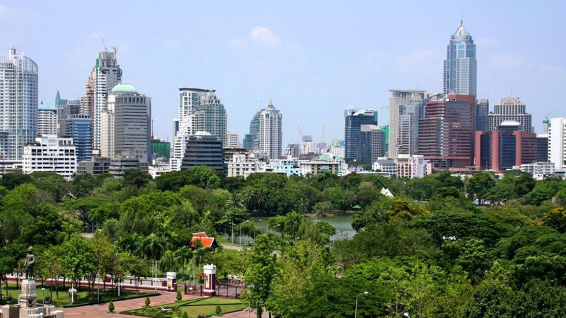 Bangkok-Lumphini-Park