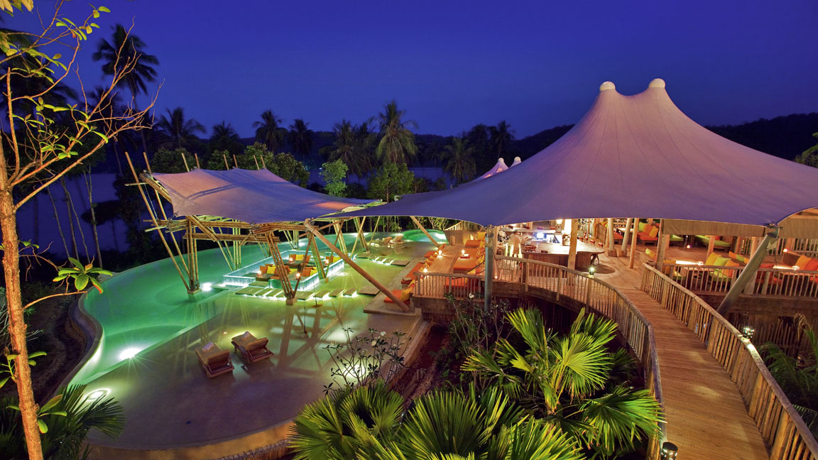 Soneva Kiri Resort in Thailand erleben - Fenners Reisen
