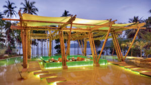 Soneva Kiri Resort Urlab in Thailand