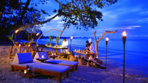 Hotel in Thailand