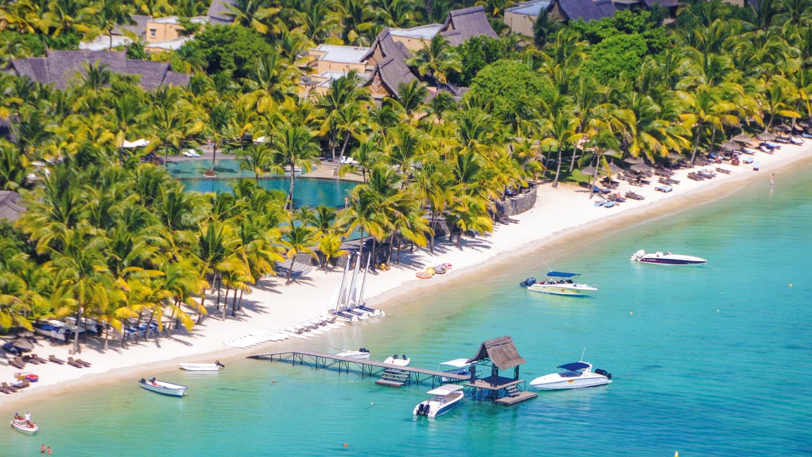 Beachcomber - Trou aux Biches - Mauritius