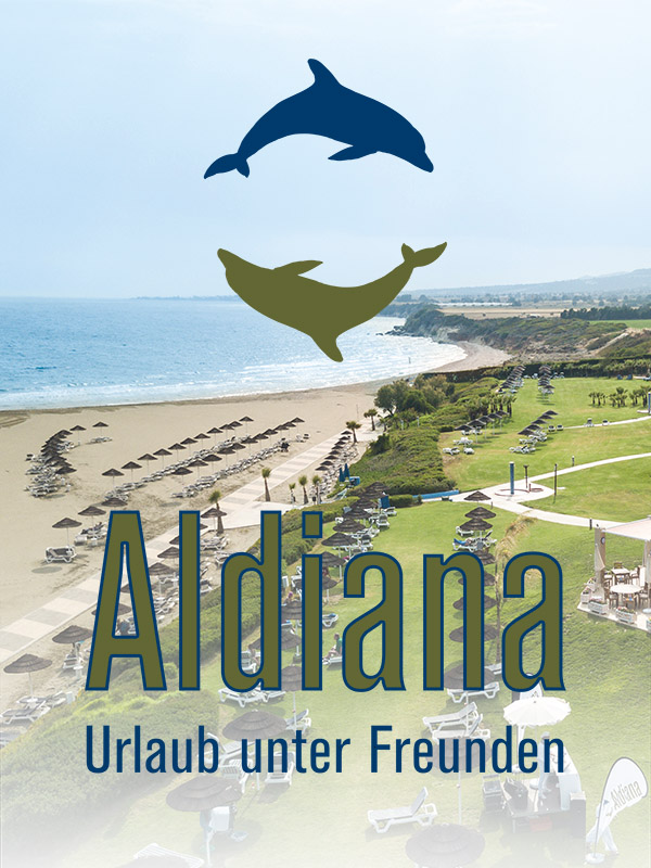 Aldiana - Urlaub unter Freunden