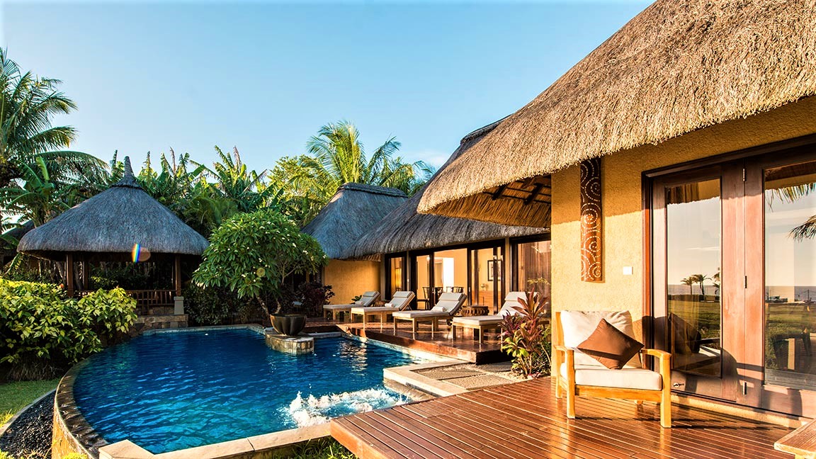 luxus resorts mauritius