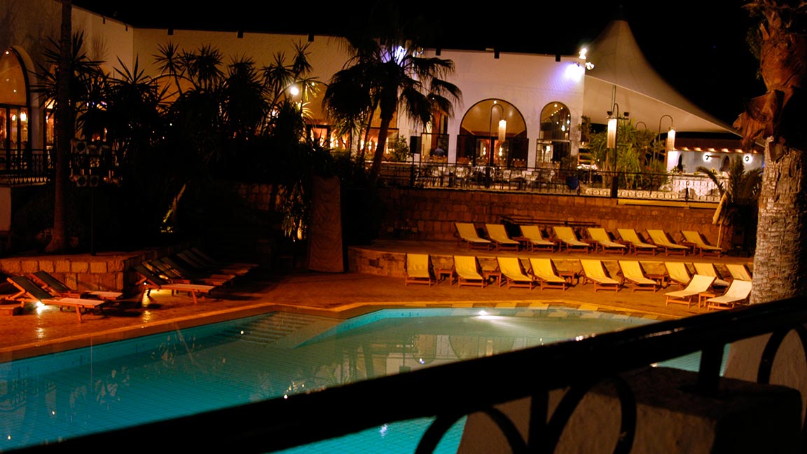 Club Med – Agadir großzügiger pool