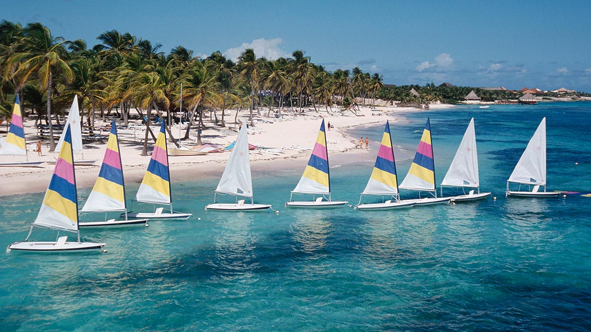 Club Med - Punta Cana - Segeltörn