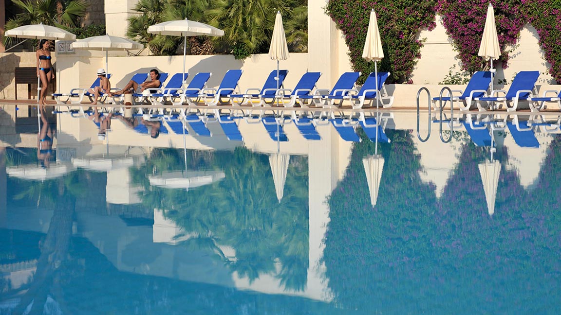 Club Med – Kamarina Pool