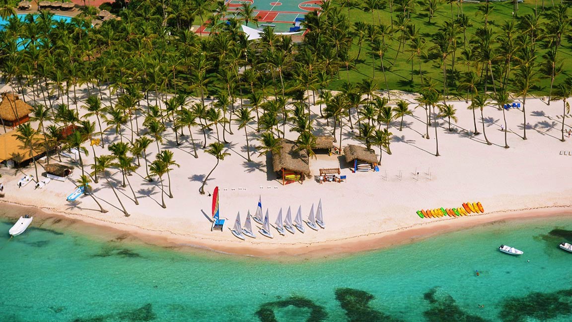 Club Med – Punta Cana Strand