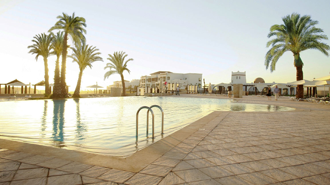 Robinson Club Agadir pool