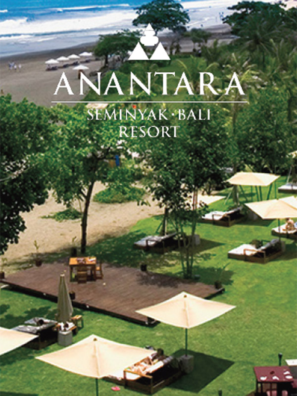 Anantara Seminyak Information