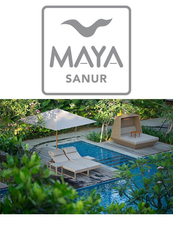 Maya Sanur Resort & Spa - Datenblatt