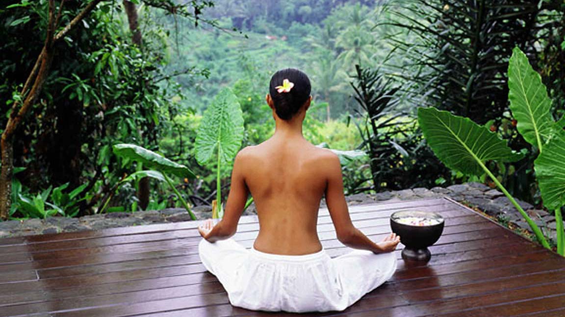 Kayumanis Ubud Private Villa & Spa Meditation