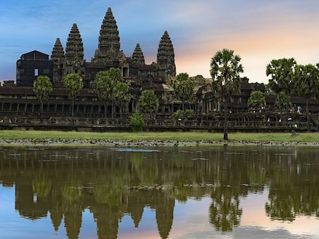 Kambodscha Angkor