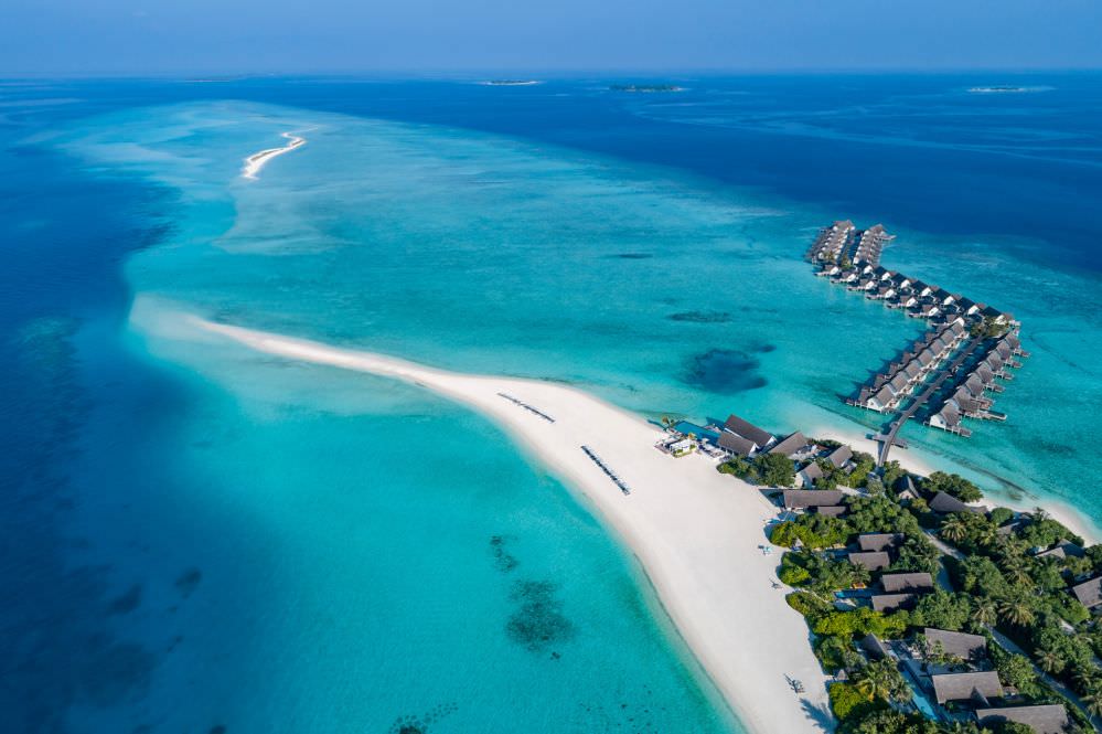Landaa Giraavaru Four Seasons Resort Malediven
