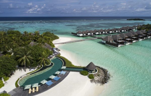 Resortüberblick Four Seasons Kuda Huraa