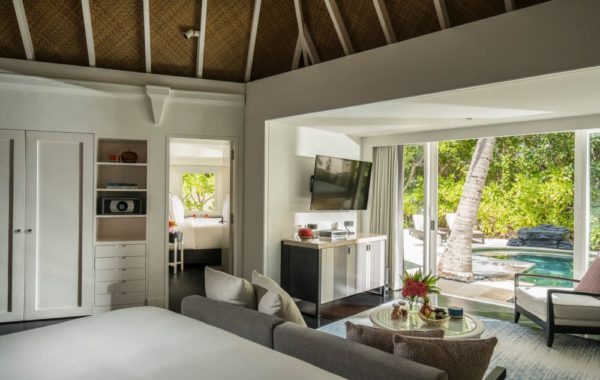 Four Seasons Kuda Huraa Malediven buchen - Fenners Reisen