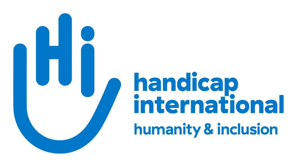 Handicap International Logo