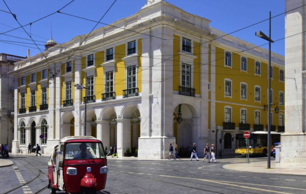 Pousada de Lisboa, Portugal