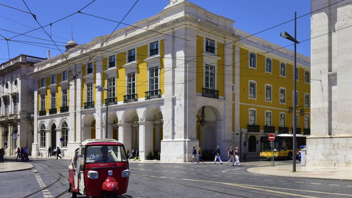 Pousada de Lisboa, Portugal