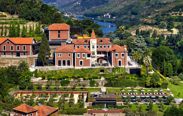 Hotel Six Senses Douro Valley, Portugal