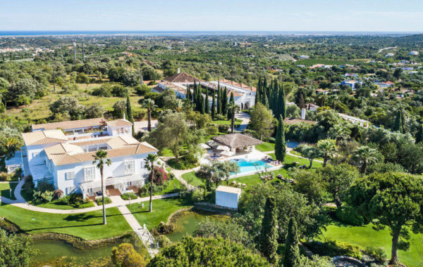 Vila Monte Farmhouse, Algarve, Portugal