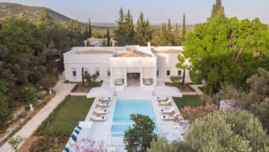 Vila Indigo, Vila Monte Farm House