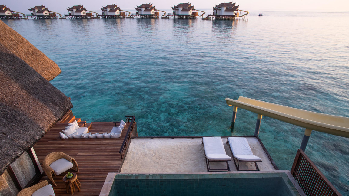 OZEN RESERVE BOLIFUSHI Resort, Malediven