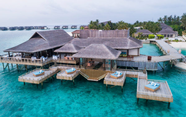 OZEN RESERVE BOLIFUSHI Resort, Malediven