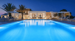 Private Insel Tagomago auf Ibiza mieten