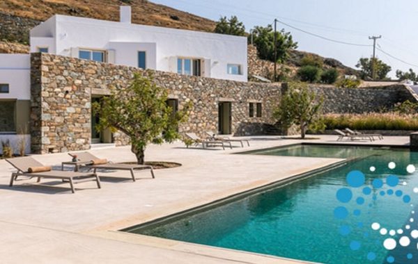 Private Villa Nayer auf Syros mieten