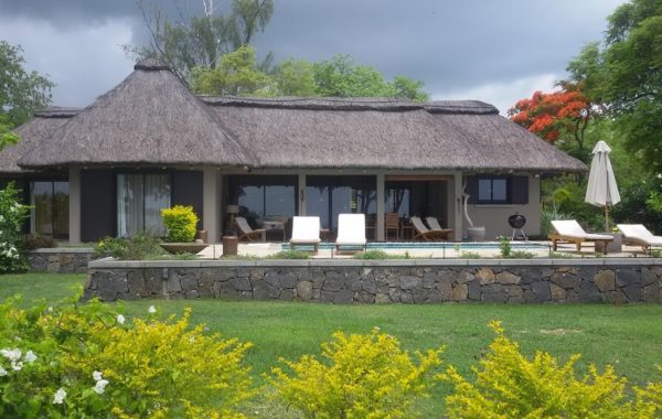 Ferienvilla auf Mauritius - Villa Saline