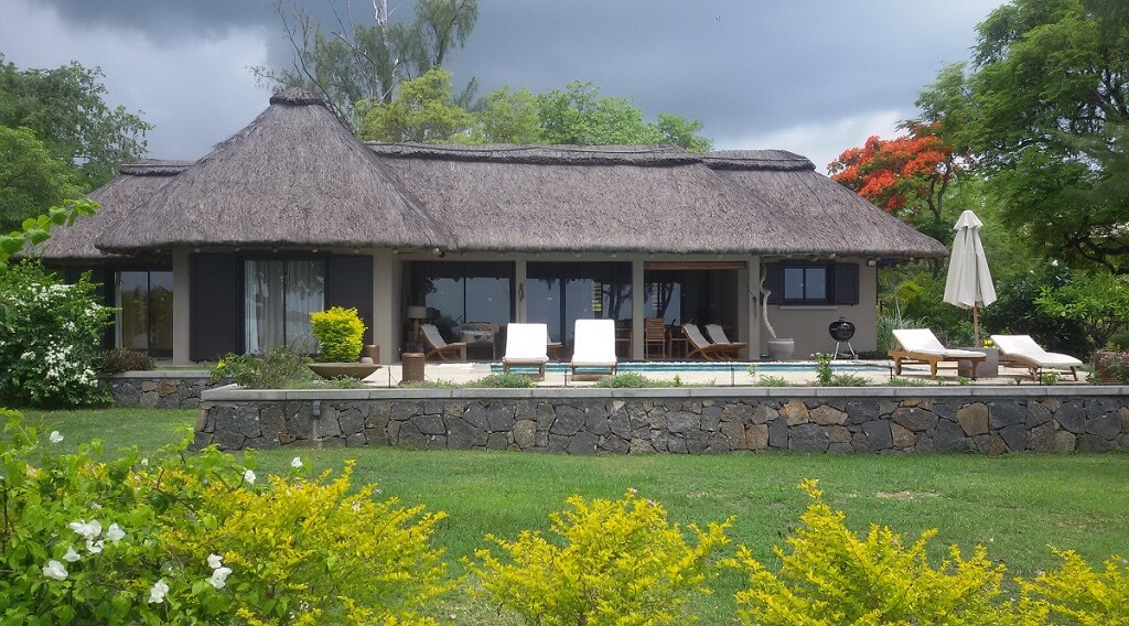 Ferienvilla auf Mauritius - Villa Saline