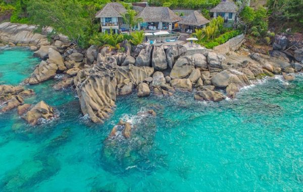 Private Villa auf den Seychellen mieten - Sea Monkey