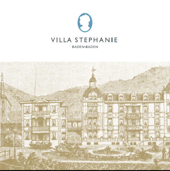 Villa Stéphanie Baden Baden