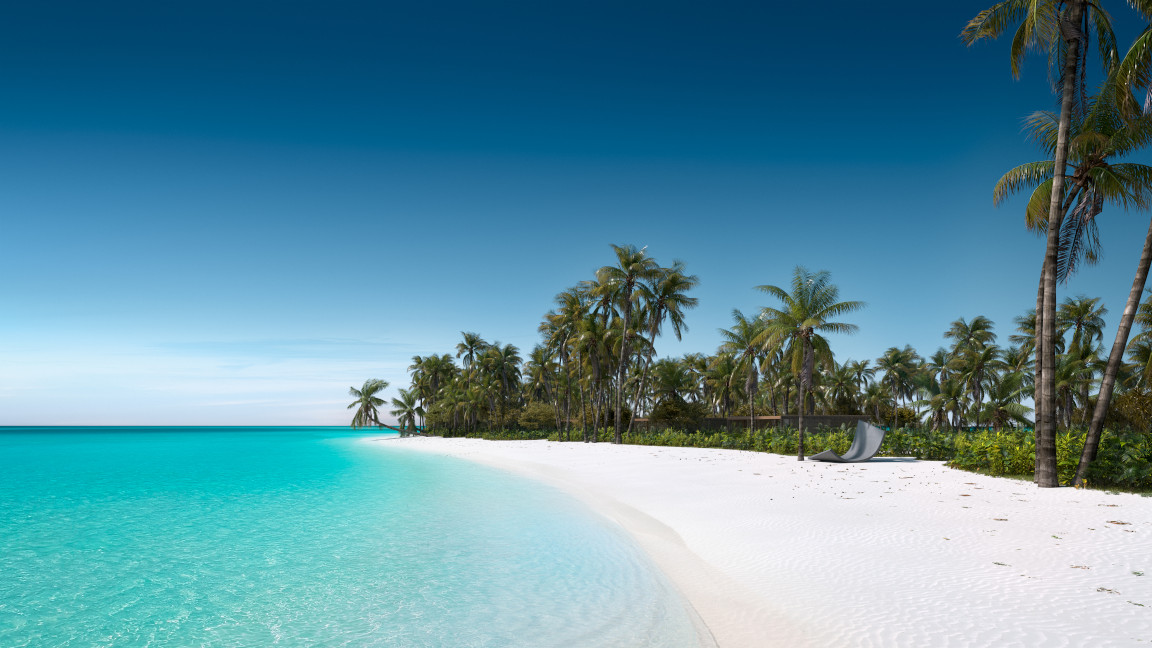 Patina Maldives Resort, Fari Islands