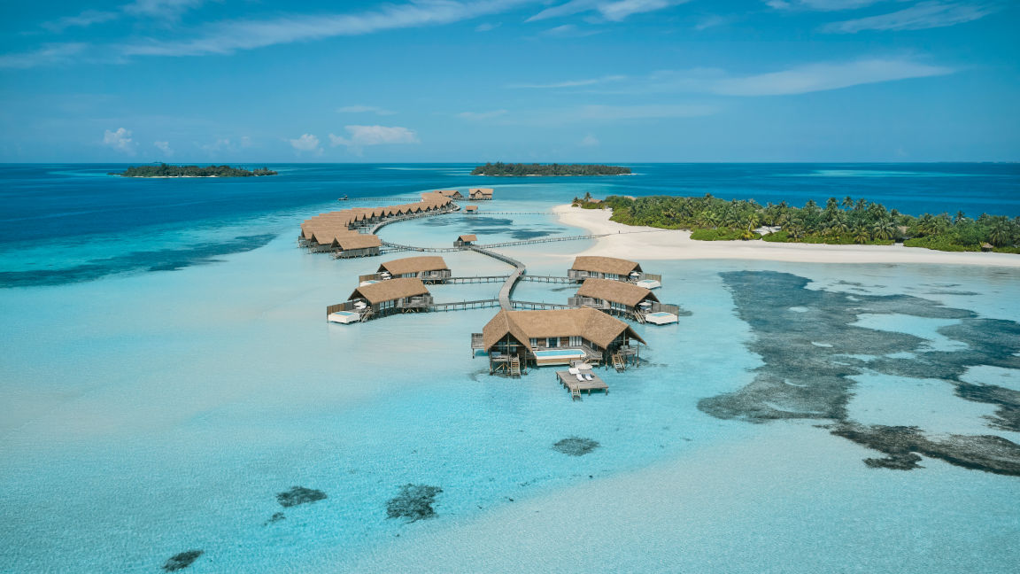 Schönsten Malediven Inseln - Cocoa Island