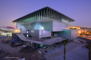 Besuchen Sie den Deutschen Pavillon auf der DUBAI EXPO 2020