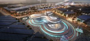 Architektur auf der Expo 2020