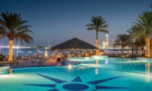 Hotel Hilton The Walk Dubai