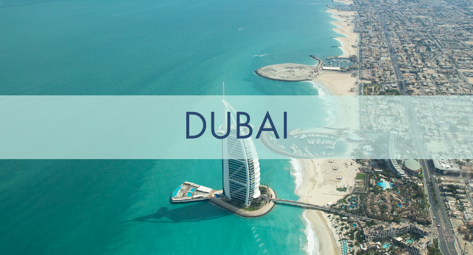 Reiseziel Dubai zur Expo 2020 - Faszination Arabien
