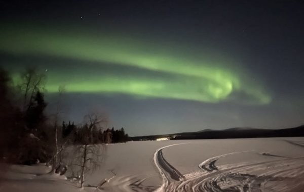 Nordische Abenteuer in Finnisch-Lappland 2024