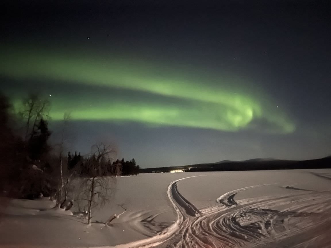 Nordische Abenteuer in Finnisch-Lappland 2024