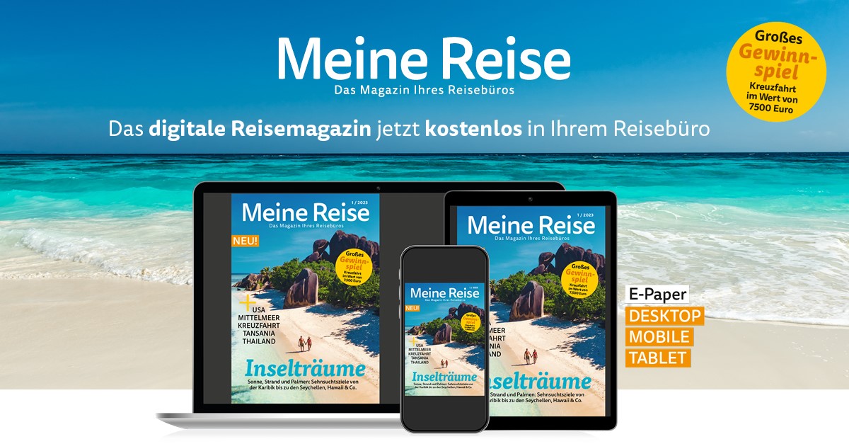 Fenners Reisen E-Magazin