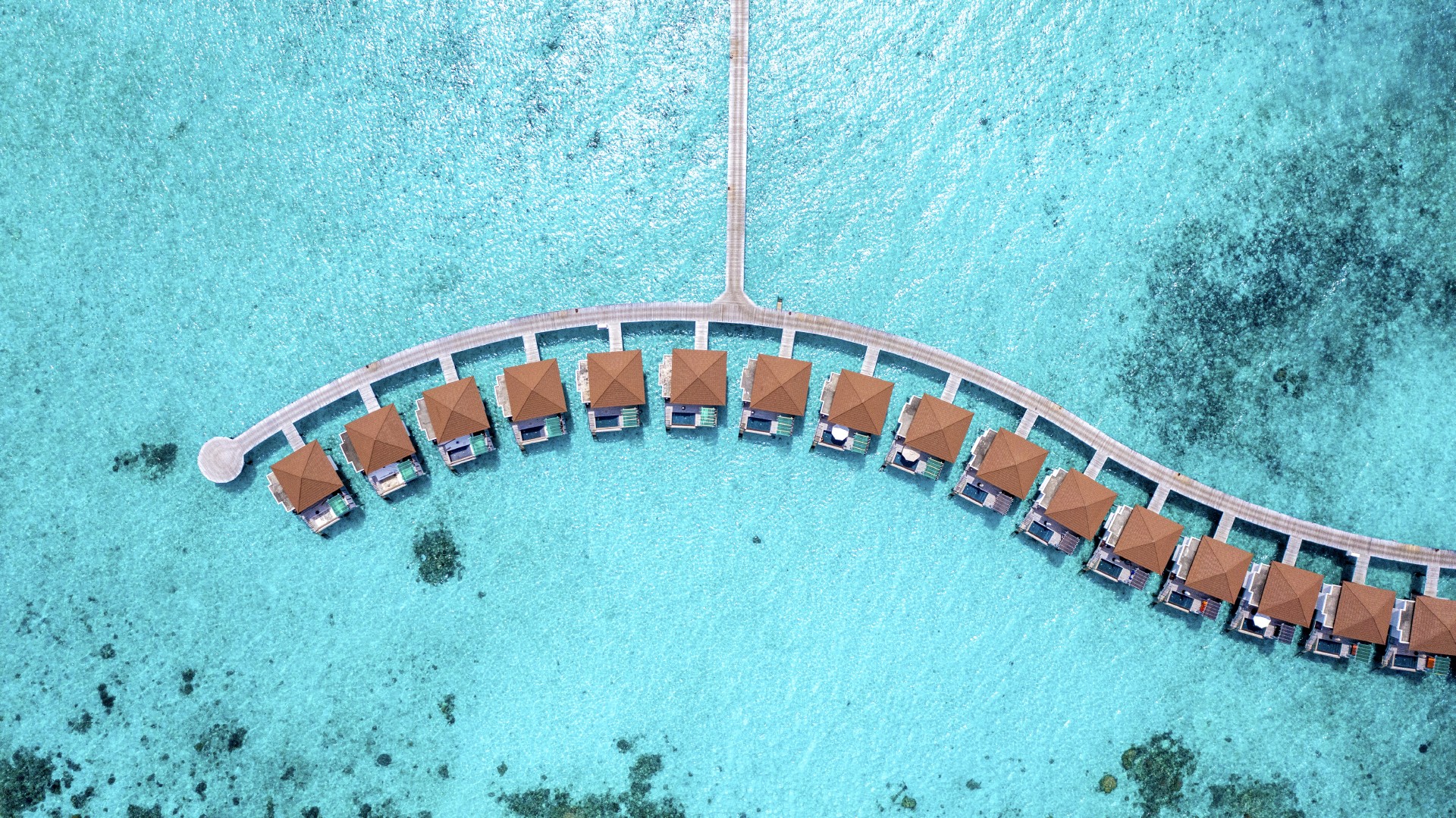 Pauschalreise auf die Malediven - das geht mit Fenners Reisen, zum Beispiel im ROBINSON Club