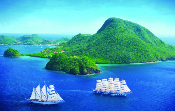 Star Clippers Kreuzfahrt durch die Karibik - welche Abenteuer erwarten Sie auf dieser Pauschalreise?