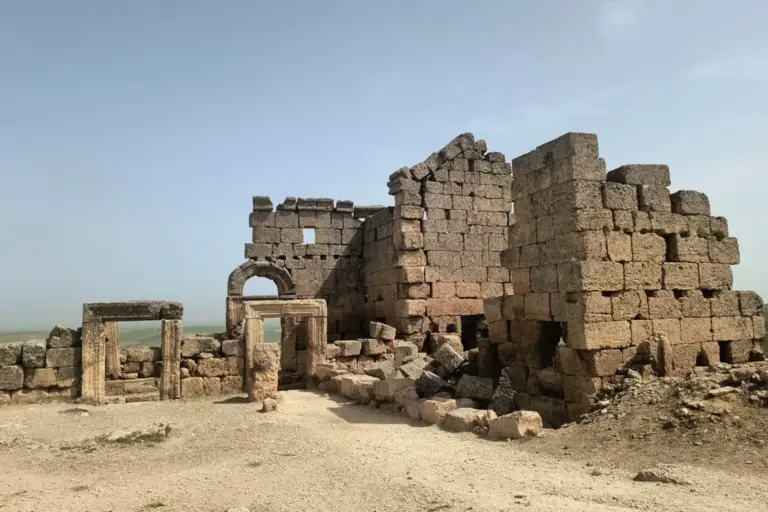 Historische Ruinen in Ostanatolien - ein absolutes Highlight der vielseitigen Türkei Rundreise mit Fenners Reisen