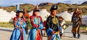 Jurten-Camps und Kloster in der Mongolei entdecken - jetzt buchen für 2025